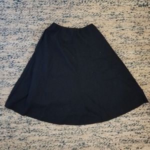 Uniqlo - Winter Wool Skirt